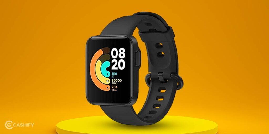 Xiaomi Mi Watch Lite