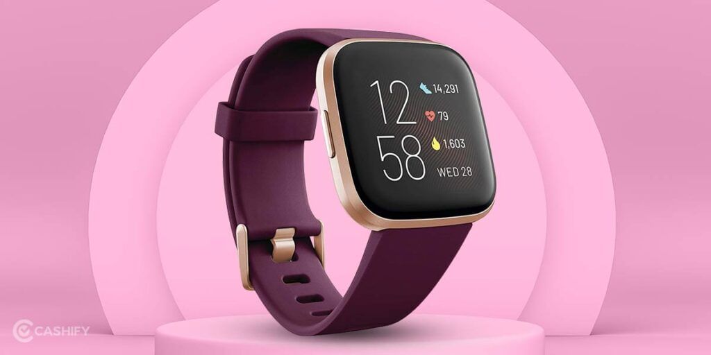 Fitbit Versa 2 Smartwatch