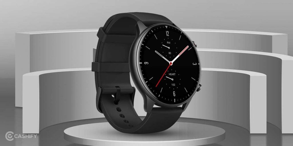 AmazFit GTR 2