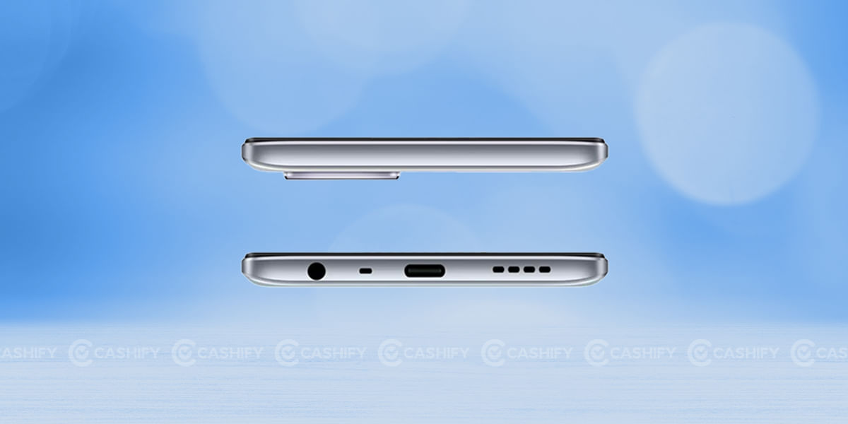 Realme 9 5G Design and Build