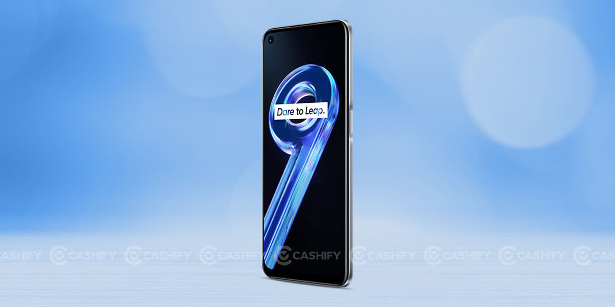 Realme 9 5G Display review