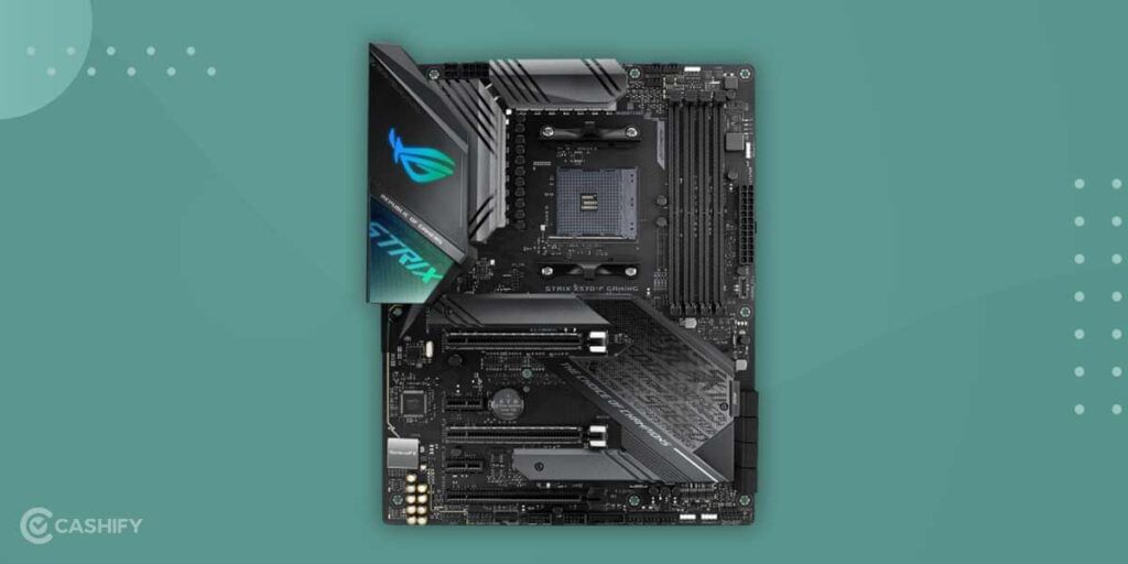 Asus ROG Strix X570-F best gaming motherboards