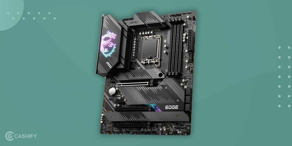 MSI MPG Z690 Edge WiFi