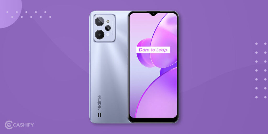 Realme C31