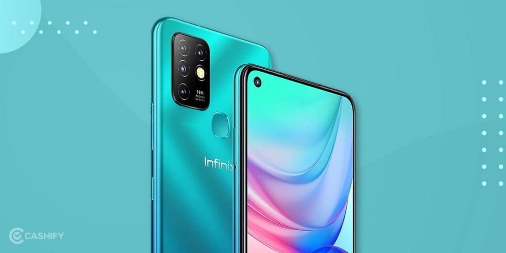 Infinix Hot 10