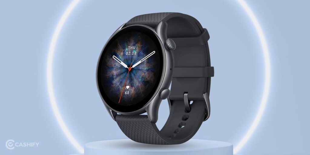 Amazfit GTR 3 Pro