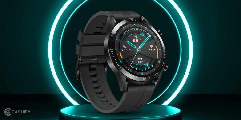 Huawei Watch GT 2