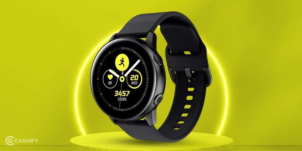 Galaxy Watch Active