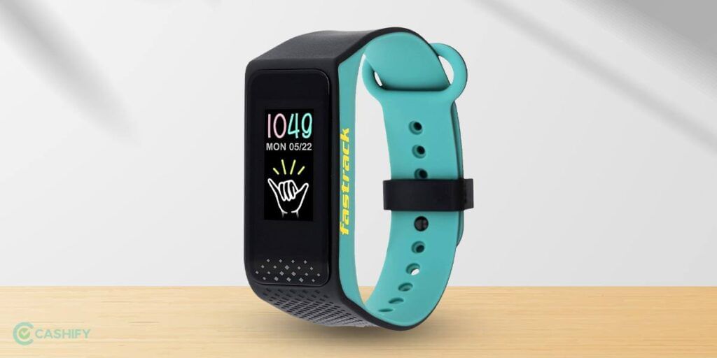 Fastrack Reflex 3.0 Activity Tracker