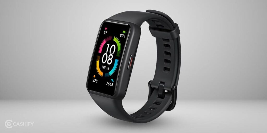 Honor Band 6