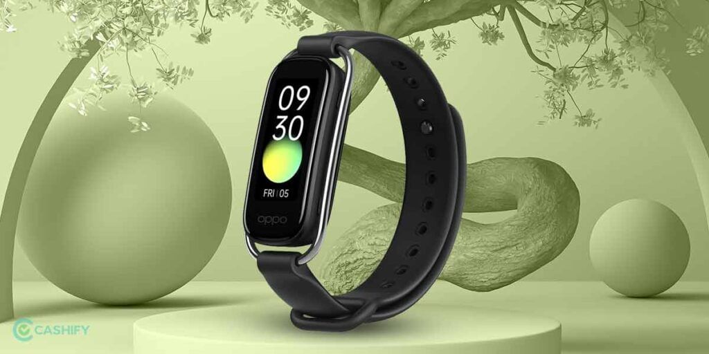 Oppo Smart Band