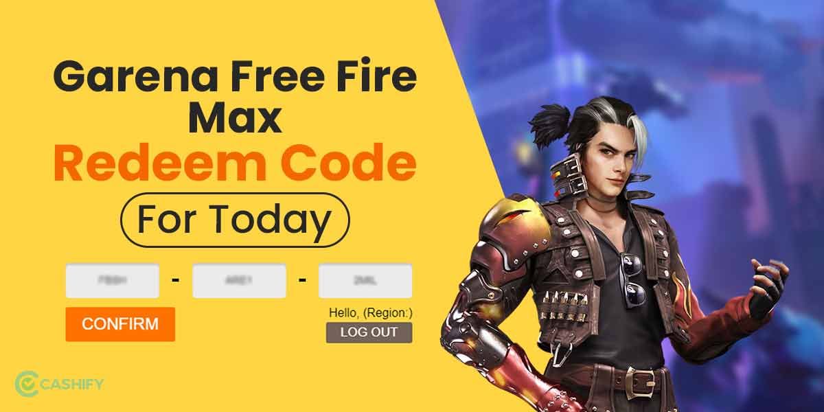 Garena Free Fire MAX Codes For October 29: Big Rewards For Diwali