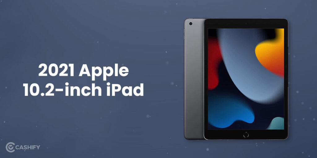 Apple iPad10.2-inch