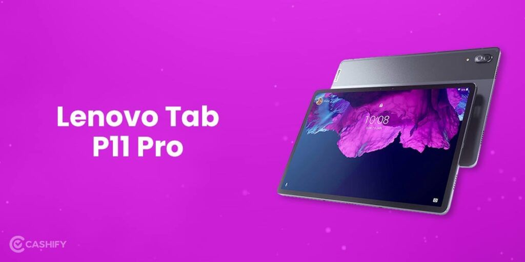 Lenovo Tab P11 Pro