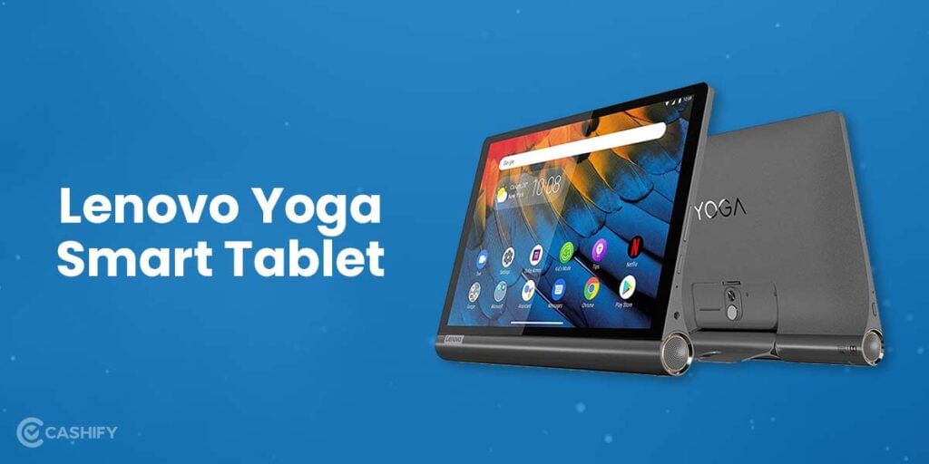 Lenovo Yoga Smart Tablet