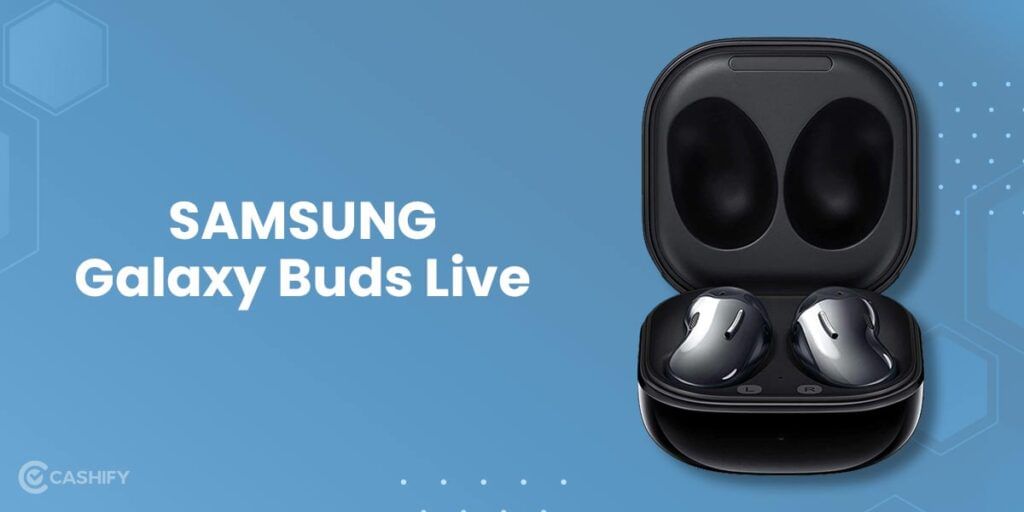 Samsung Galaxy Buds Live, Amazon Great Republic Day Sale Earphone deals