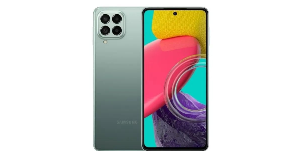 Samsung Galaxy M53 5G