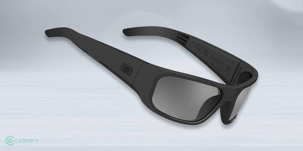 best smart glasses: OhO Bluetooth sunglasses