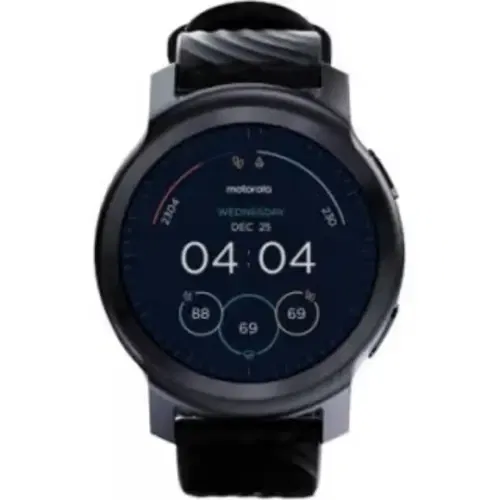 Motorola Moto Watch 100 Front