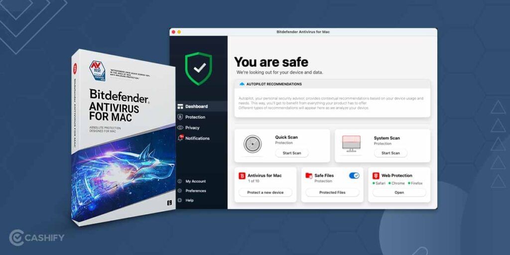 free antivirus for mac