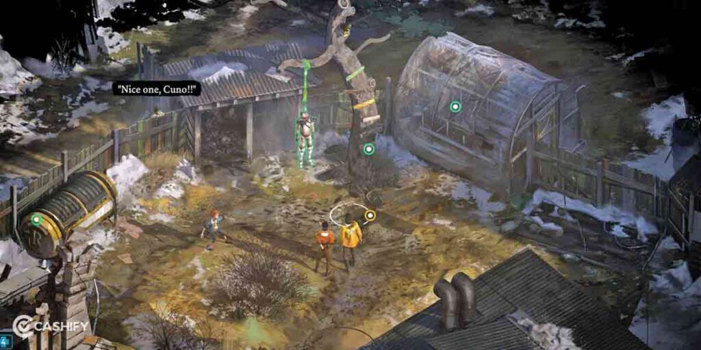 Disco Elysium