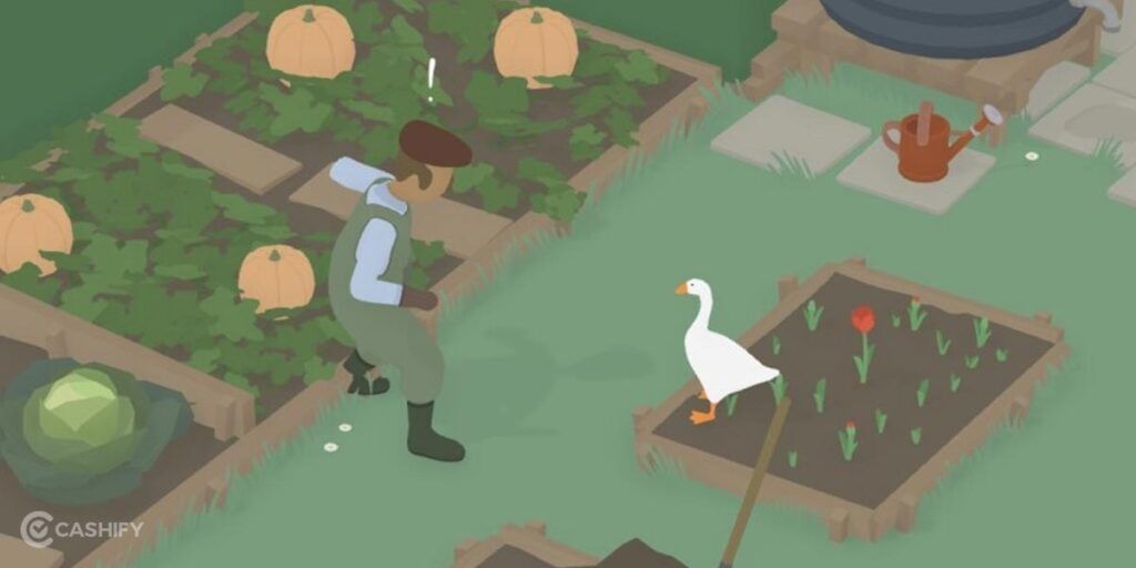 untitled goose game