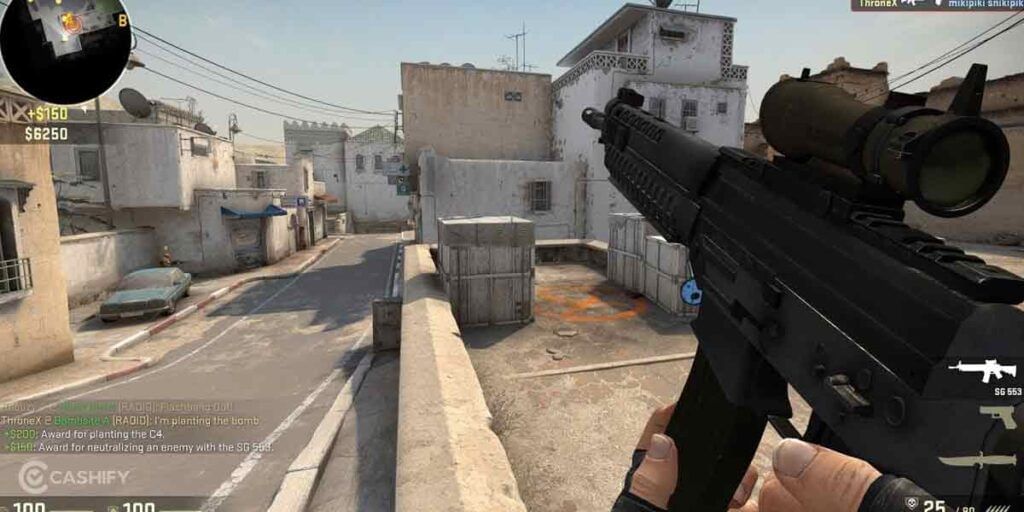 CS GO best laptop low end pc games