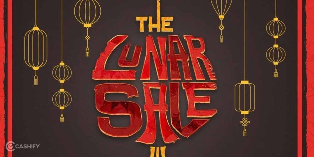 Steam Lunar Sale