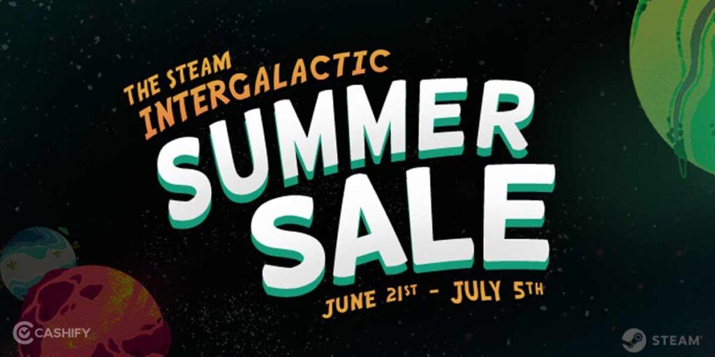 Steam Summer Sale 2022