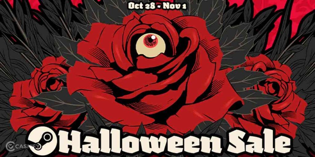 Steam Halloween Sale 2022 next steam sales dates 2022