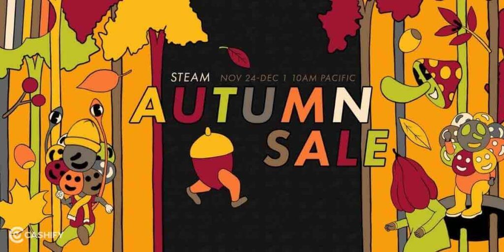 Steam Autumn Sale 2022