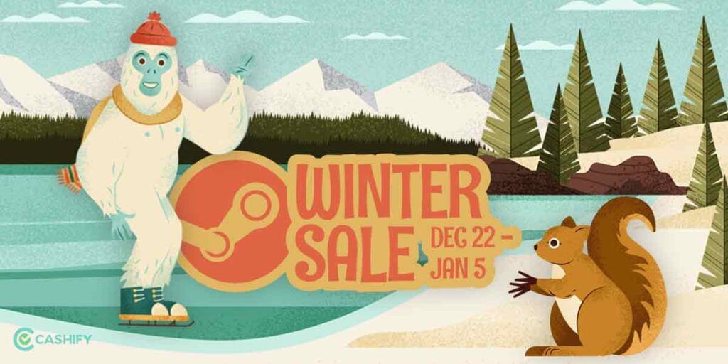 Steam Winter Sale 2022