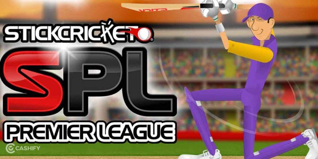 Stick Cricket Premier League