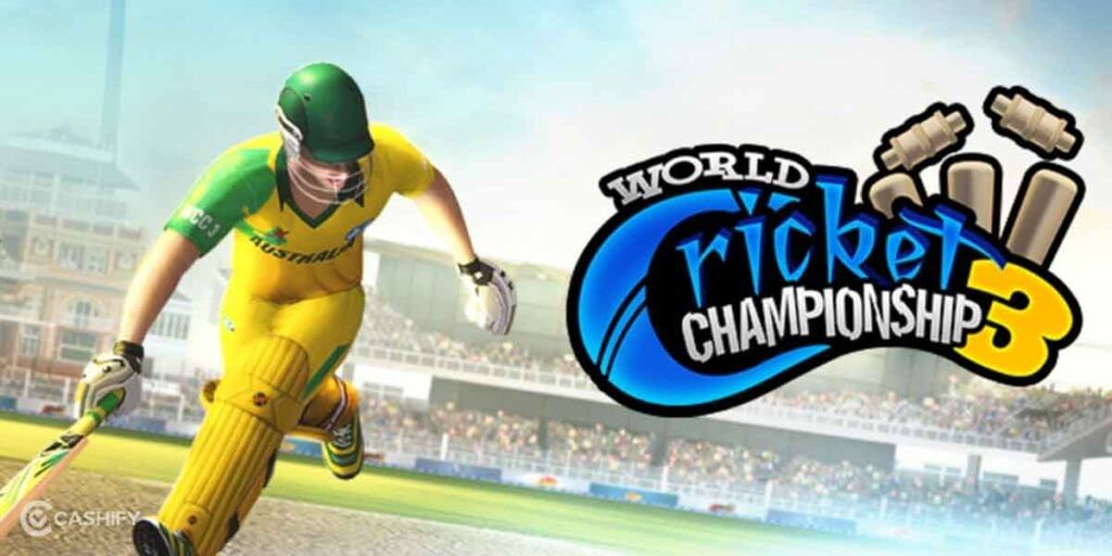World Cricket Championship 3