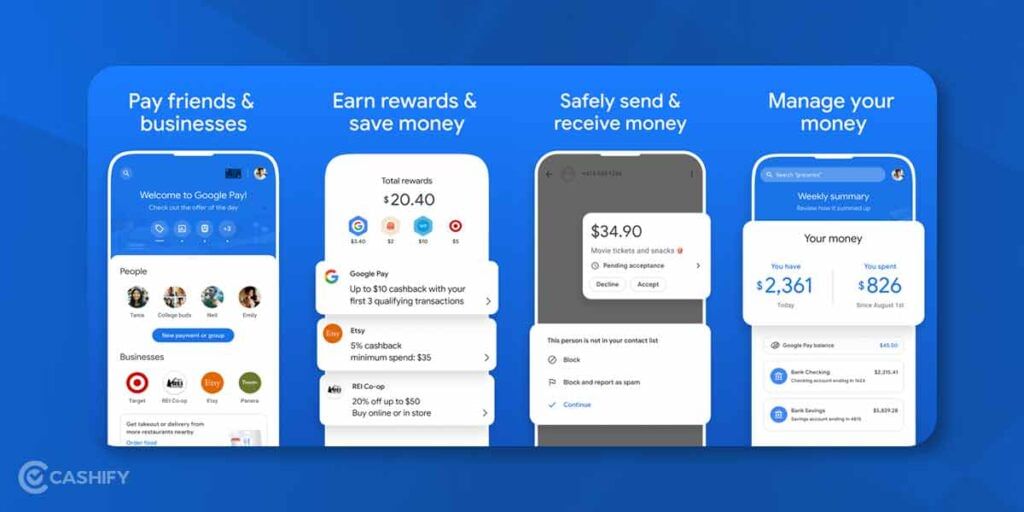 Google pay