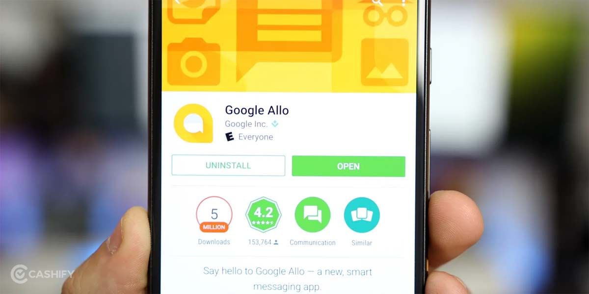 Googl Allo