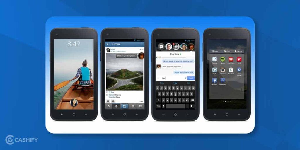Facebook Home