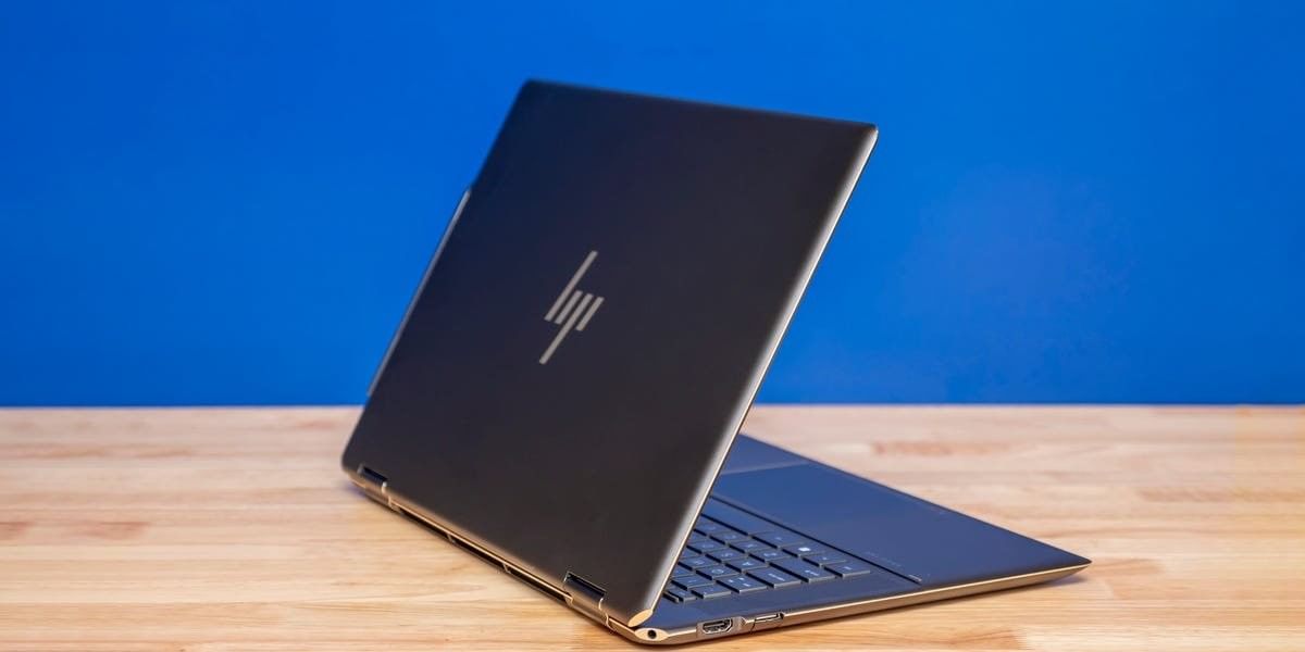 This HP Laptop To Launch Soon With 4K Foldable Display