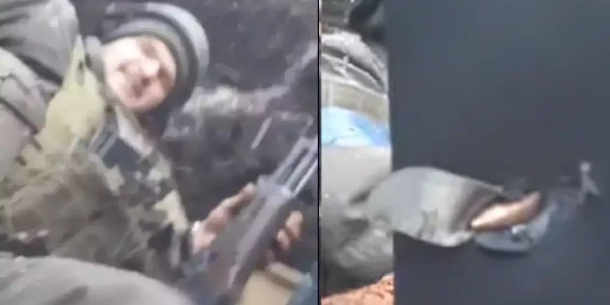 Read How This Smartphone Saved A Soldier In Ukraine