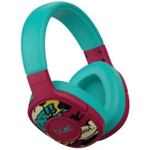 Boat Rockerz 550 Front