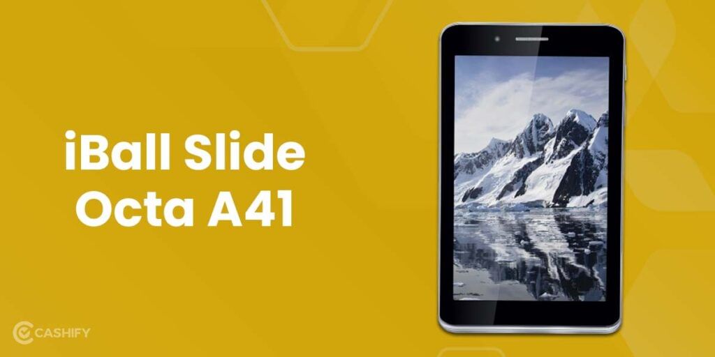 iBall Slide Octa A41