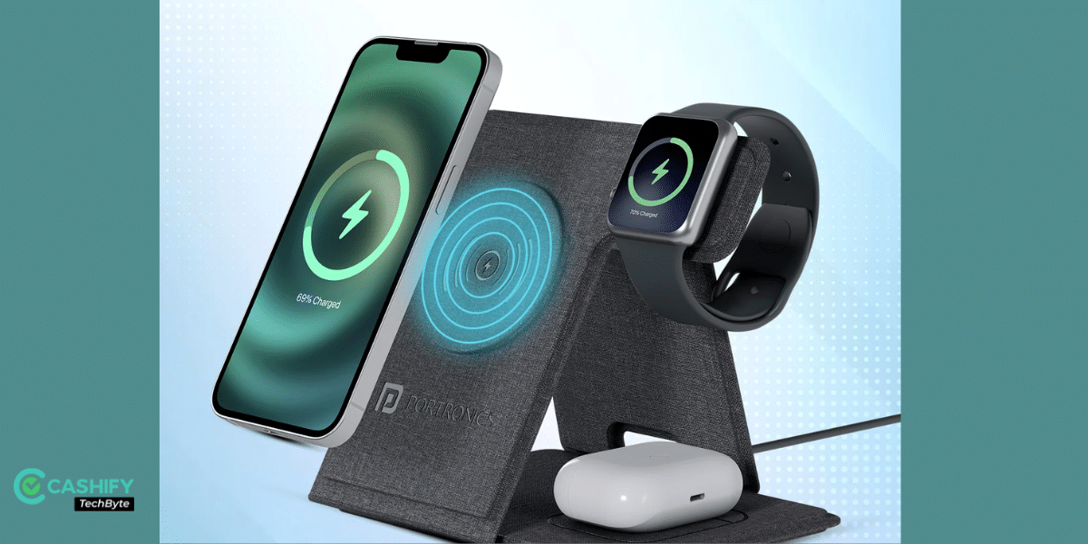 Portronics Freedom Fold 3
