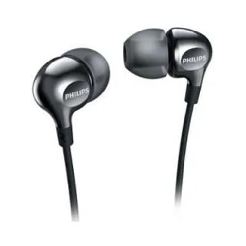 Philips She3700Bk Front