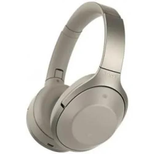 Sony Mdr 1000X Front