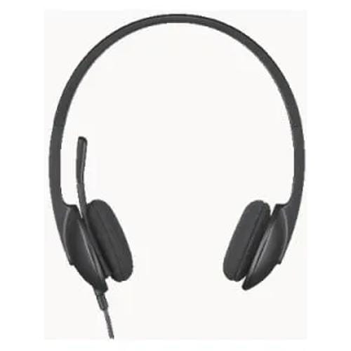 Logitech H340 Front