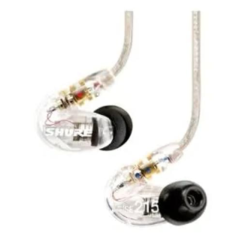 Shure Se215 Front