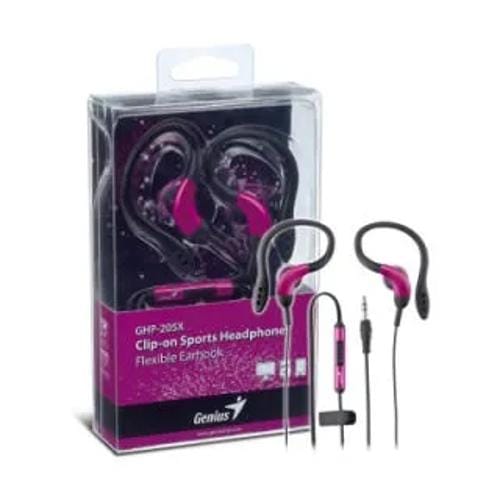 Genius Ghp 205X Front Display