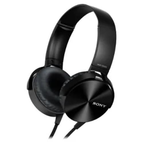 Sony Mdr Xb450Ap Front
