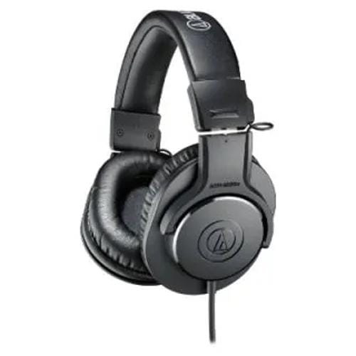 Audio Technica Ath M20X Front