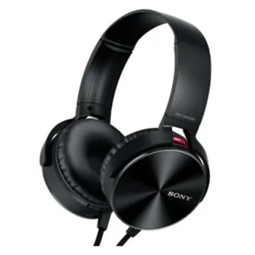 Sony Mdr Xb450Bv Front